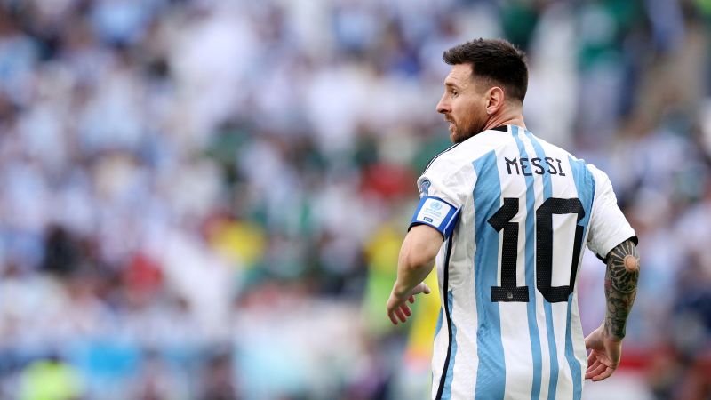 Argentina and Lionel Messi have a tough match against Poland