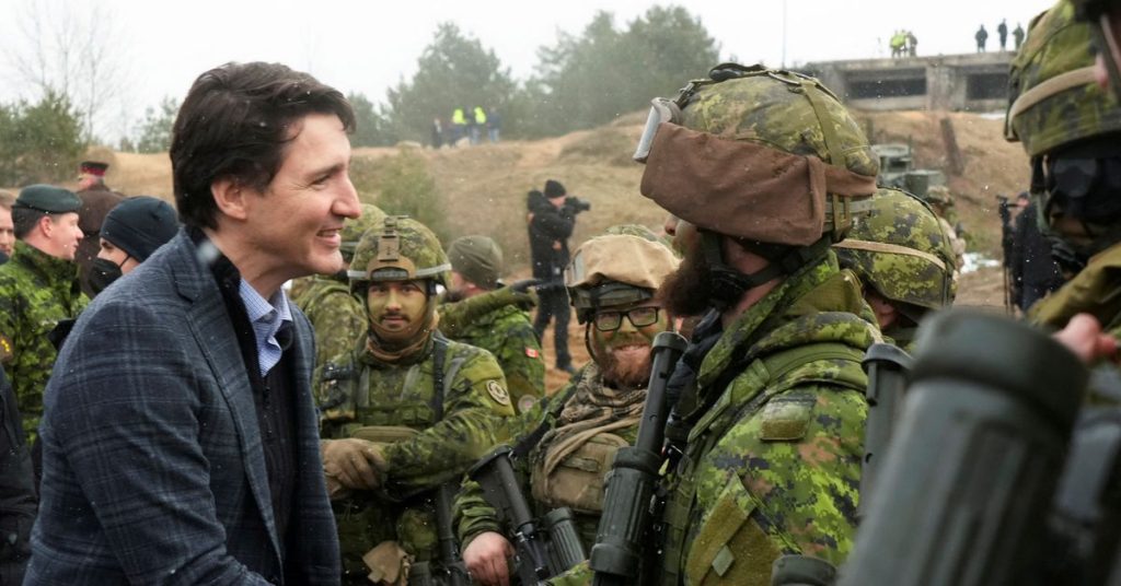 Canada to enhance defense and cyber security in Indo-Pacific policy, focus on 'disruptive' China