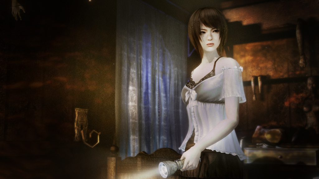 Fatal Frame: Lunar Eclipse Mask launches for PS5, Xbox Series, PS4, Xbox One, Switch, and PC on March 9, 2023