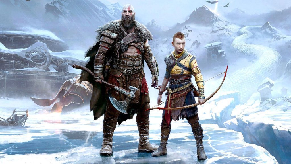 God of War Ragnarok's launch was bigger than Call of Duty, Elden Ring, and Pokémon|  UK charts
