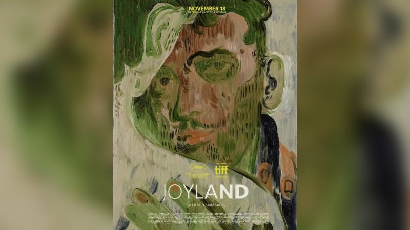 'Joyland' banned: Pakistan bans national release of film depicting sexual liberation story