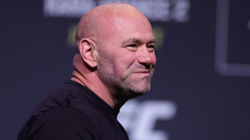'Power Slap': UFC President launches an amazing new project