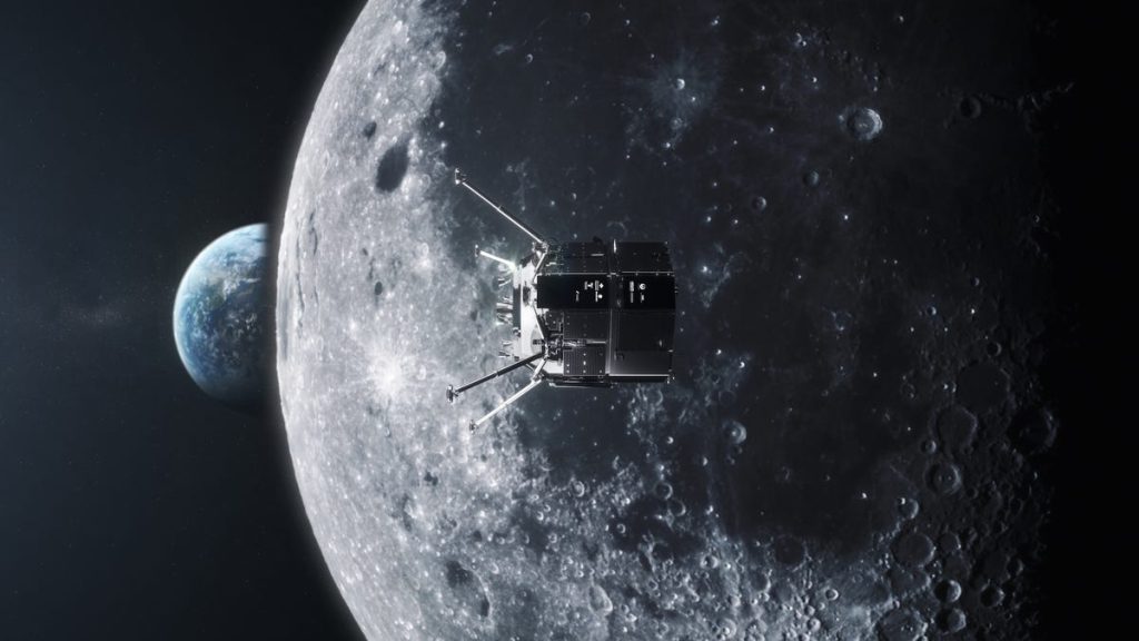 SpaceX is set to launch its own moon lander, along with NASA's 'Flashlight' probe