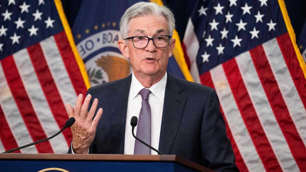 The Federal Reserve unleashes another rate hike