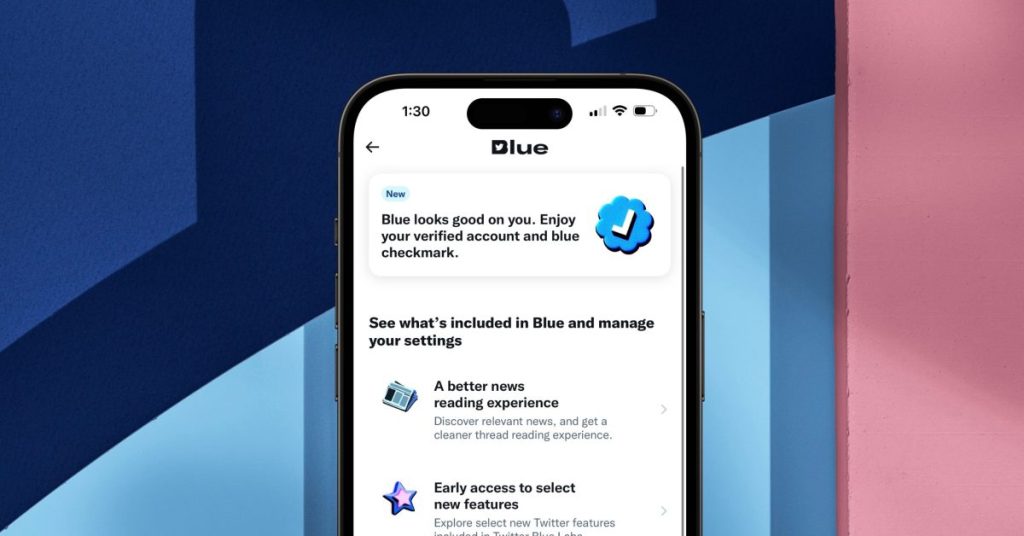 Twitter for iOS now offers verification to everyone for $8 per month