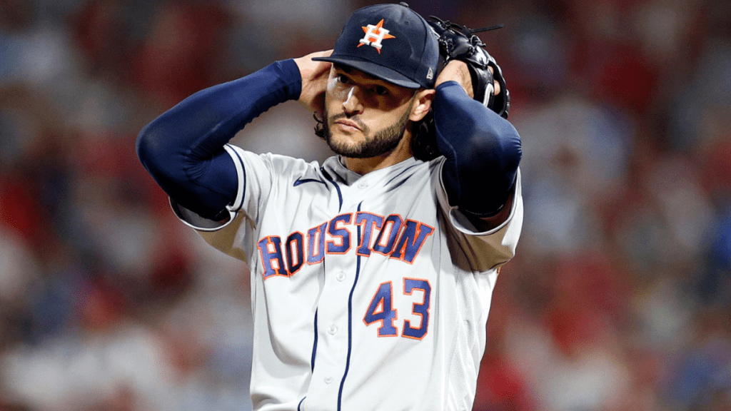 WORLD CHAMPIONSHIP: Astros' Lance McCullers Jr allows five home runs, rejects idea of ​​turning pitches