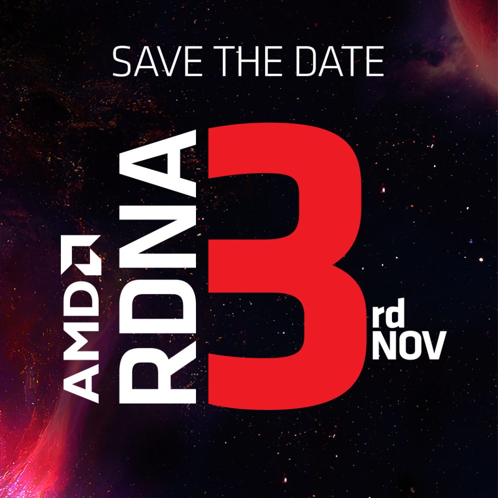 Watch the AMD Radeon RX 7000 'RDNA 3' GPU Unveil Live Here, Gaming GPUs Enter the Chiplet Era
