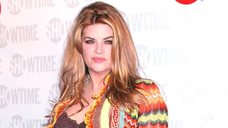 Kirstie Alley, star of Cheers and films including Look Who's Talking, dies at 71