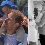 Prince Harry and Meghan Markle share new photos of Archie and Lilibet