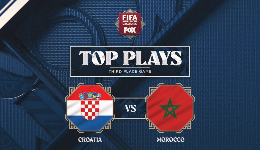 Live update between Croatia and Morocco: Both teams kick early