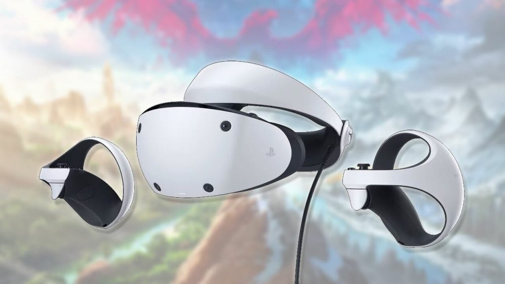 The PSVR2 was designed in parallel with the PS5, Sony says