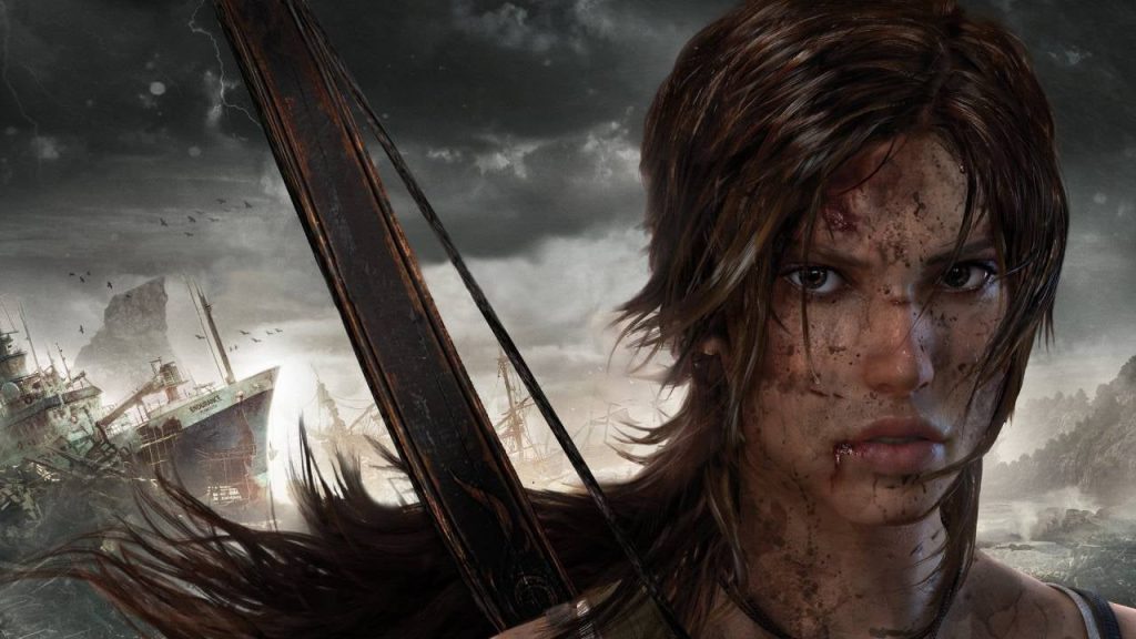Amazon supports and publishes the new Tomb Raider with Crystal Dynamics