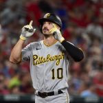 Brian Reynolds asks for a trade from the Pirates