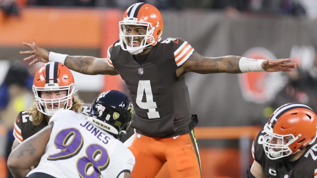Browns vs. Ravens score: Live updates, match stats, highlights, and analysis for Saturday's AFC North game