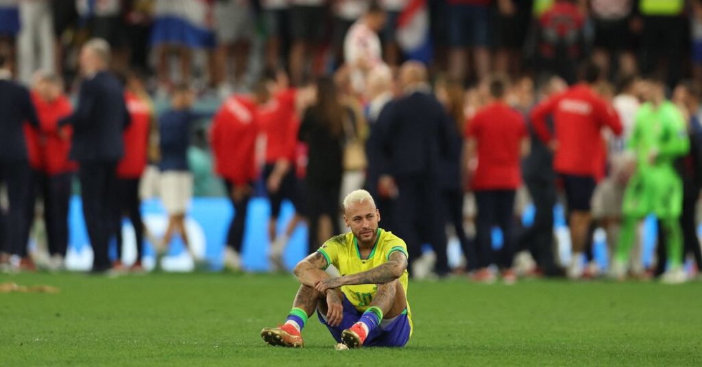 Croatia kicks Brazil out of the World Cup on penalties