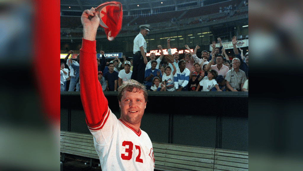 Mr. Cincinnati Reds.  Perfect Tom Browning has passed away at the age of 62