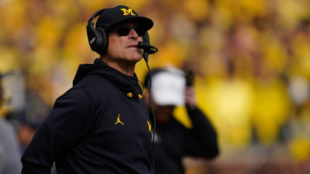 NFL teams are doing their homework on Jim Harbaugh as a possible head coaching candidate