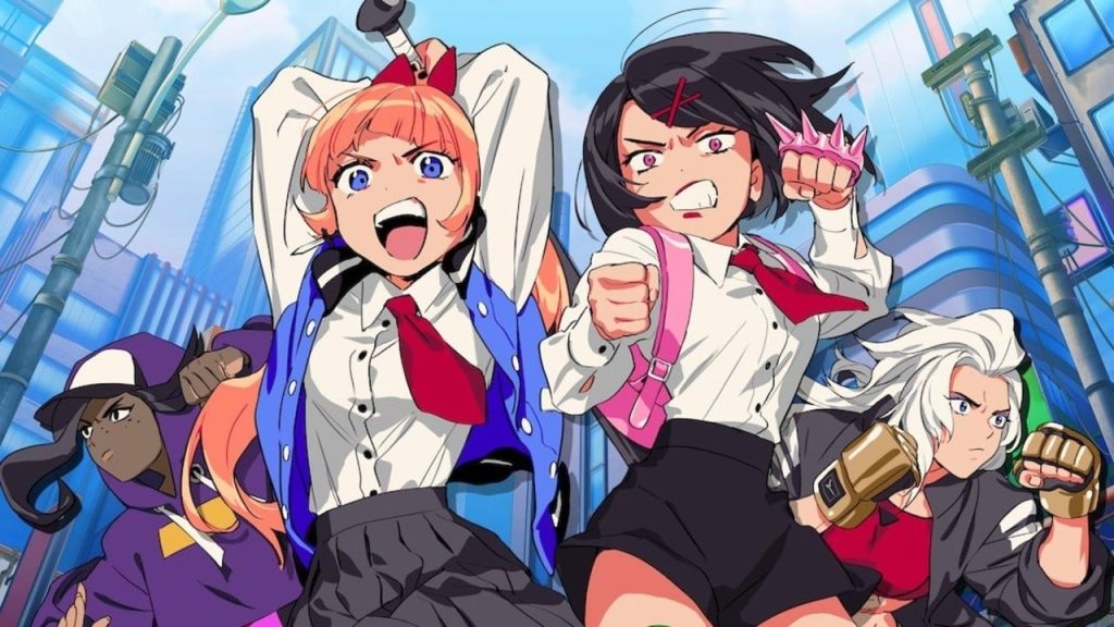 River City Girls 2 has a new release date in North America and Europe