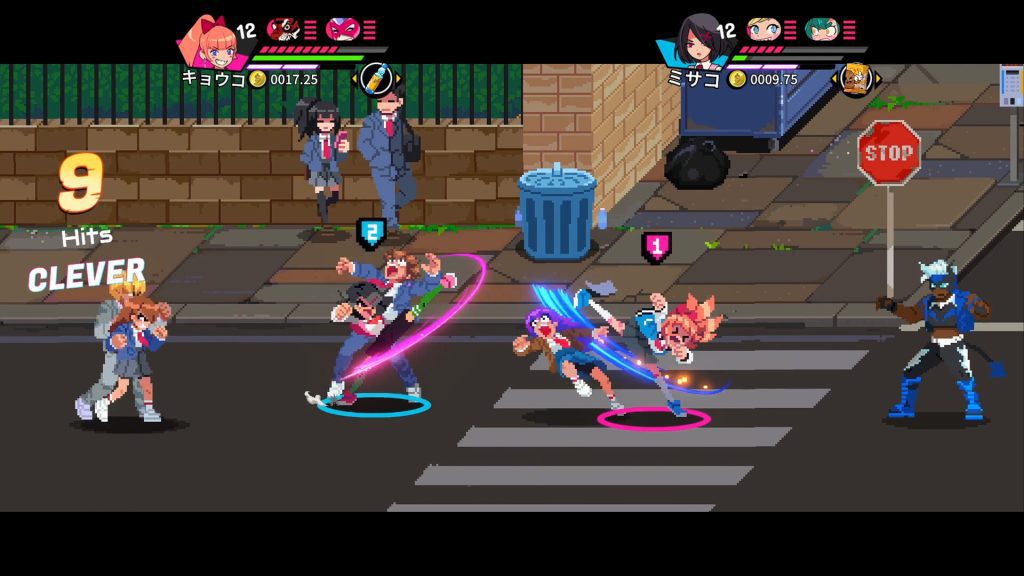 River City Girls 2 launches on December 15th worldwide