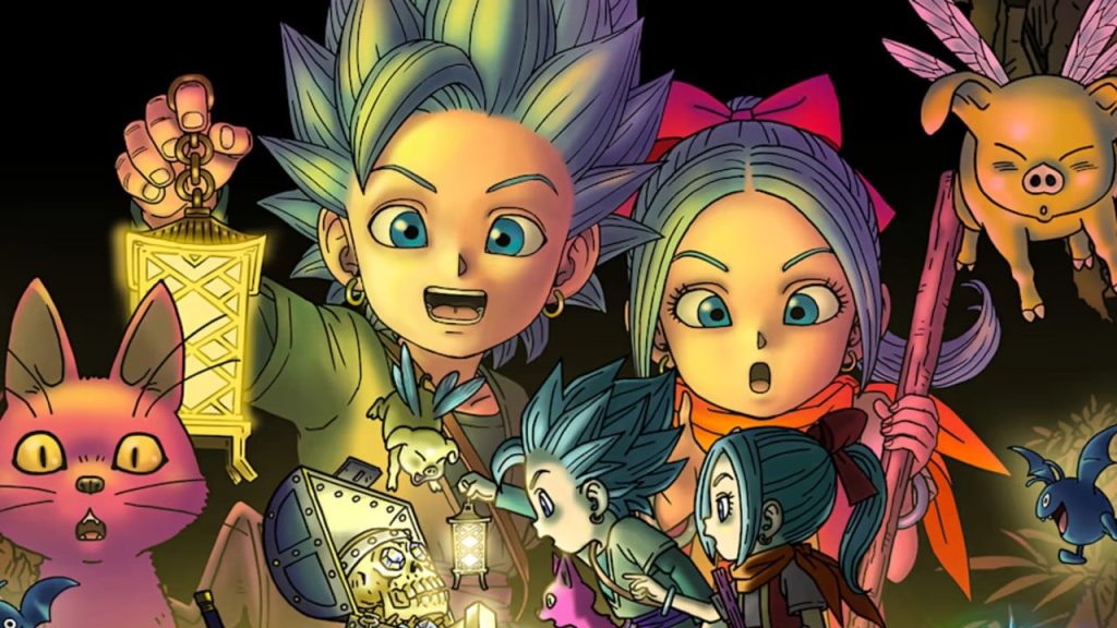 Round Up: Comments are on for Dragon Quest Treasures