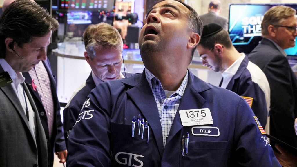 Stock futures rose after the major averages posted consecutive weekly losses