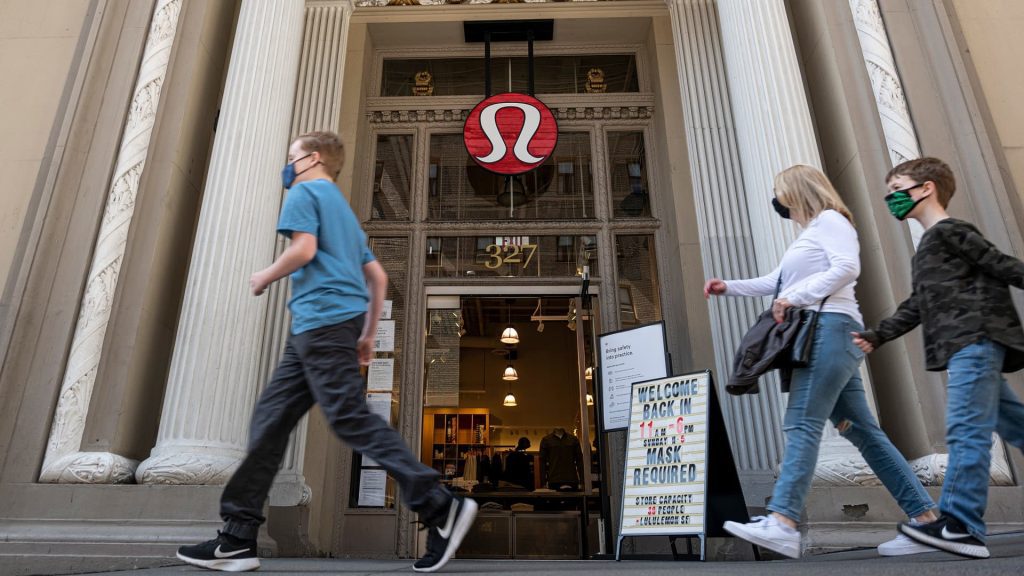 Stocks making the biggest moves after hours: Lululemon, Costco, and more
