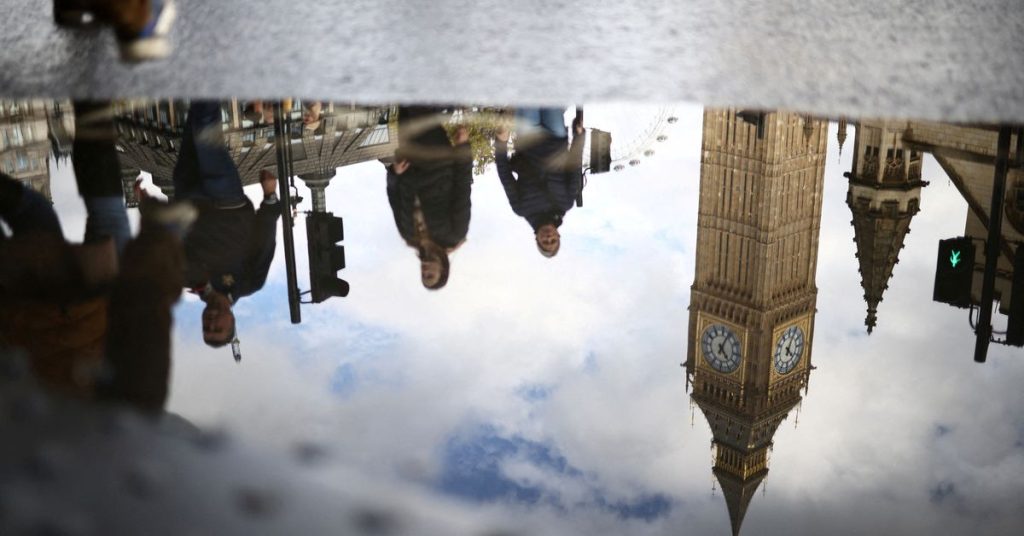 UK economy will shrink in 2023, 'lost decade' risks: CBI