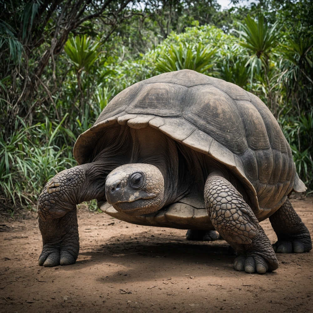 Meet the Marginated Tortoise: Europe’s Largest Tortoise