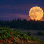 Strawberry Moon Rises Monday Evening: June’s Full Moon Carries Deep Indigenous Roots